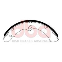 DBA Brake Shoes Street Series Thumbnail