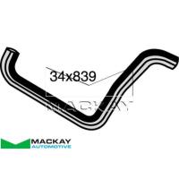 Mackay Radiator Hose Upper Thumbnail