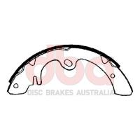 DBA Brake Shoes Street Series Thumbnail