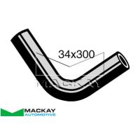Mackay Radiator Hose Upper fits Nissan Urvan 2.3L SD23 Diesel Thumbnail