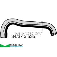 Mackay Lower Radiator Hose for Nissan Urvan E24 2.7L Diesel Thumbnail