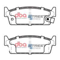 DBA Brake Pads Street Series Thumbnail