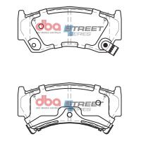 DBA Brake Pads Street Series Thumbnail