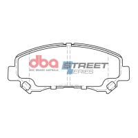 DBA Brake Pads Street Series Thumbnail