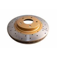 DBA Brake Rotor Street Series XGold Thumbnail