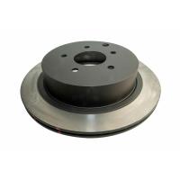 DBA Brake Rotor 4000 Series HD Thumbnail