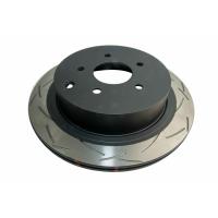 DBA Brake Rotor 4000 Series T3 Thumbnail