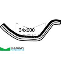 Mackay Radiator Upper Hose Thumbnail
