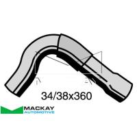 Mackay Radiator Upper Hose Thumbnail
