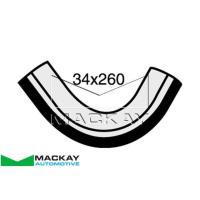 Mackay Radiator Lower Hose Thumbnail