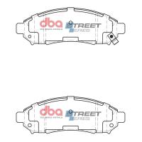 DBA Brake Pads Street Series Thumbnail
