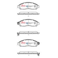 DBA Brake Pads Street Series EV Thumbnail