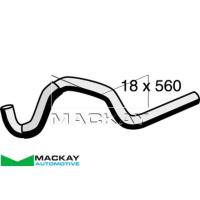 Mackay Automotive Replacement Engine Heater Hose Inlet Thumbnail