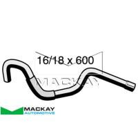 Mackay Automotive Replacement Engine Cooling Heater Hose Thumbnail