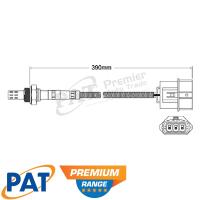 PAT Premium Oxygen Lambda Sensor Thumbnail