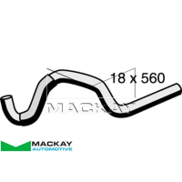 Mackay Heater Hose Thumbnail