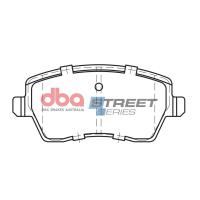 DBA Brake Pads Street Series Thumbnail