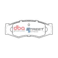 DBA Brake Pads Street Series Thumbnail