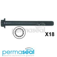 Permaseal Cylinder Head Bolt Set Thumbnail
