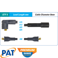 PAT Premium Ignition Lead Set Thumbnail