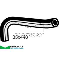 Mackay Radiator Hose Upper for Nissan Navara 2.4L Petrol Thumbnail
