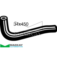Mackay Radiator Upper Hose Thumbnail