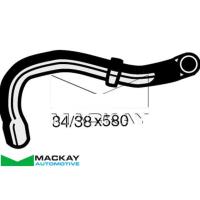 Mackay Radiator Lower Hose Thumbnail