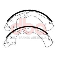 DBA Brake Shoes Street Series Thumbnail