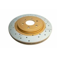 DBA Brake Rotor Street Series XGold Thumbnail