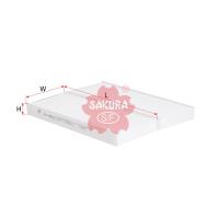 Sakura Cabin Air Filter Paper Framed Set Thumbnail