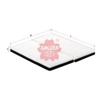 Sakura Replacement Interior Cabin Air Filter Set Thumbnail