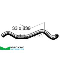 Mackay Lower Radiator Hose to suit Nissan Navara D40 / Pathfinder R51 2.5L Turbo Diesel Thumbnail