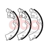 DBA Brake Shoes Street Series Thumbnail