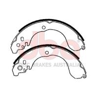 DBA Brake Shoes Street Series Thumbnail