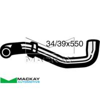 Mackay Radiator Hose Lower fits Nissan Navara D21 2.7L Diesel Thumbnail