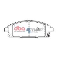 DBA Brake Pads Street Series Thumbnail