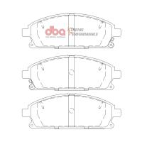DBA Brake Pads Xtreme Performance Thumbnail