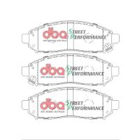 DBA Brake Pads Street Performance Thumbnail