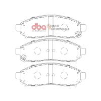 DBA Brake Pads Xtreme Performance Thumbnail