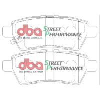 DBA Brake Pads Street Performance Thumbnail