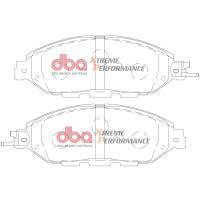 DBA Brake Pads Xtreme Performance Thumbnail