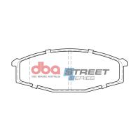 DBA Brake Pads Street Series Thumbnail