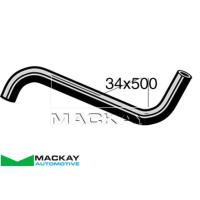 Mackay Radiator Upper Hose Thumbnail