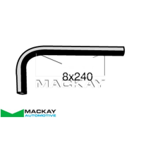Mackay Turbocharger Coolant Hose Thumbnail