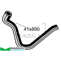 Mackay Radiator Lower Hose Thumbnail