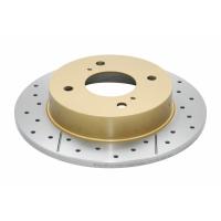 DBA Brake Rotor Street Series XGold Thumbnail