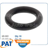 PAT Premium Upper Injector O'ring - Pk 10 Thumbnail