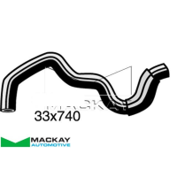 Mackay Radiator Upper Hose Thumbnail