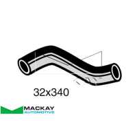 Mackay Radiator Lower Hose Thumbnail