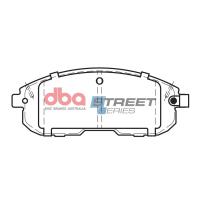 DBA Brake Pads Street Series Thumbnail
